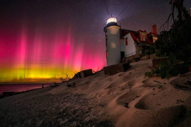 Top 15 Mind Blowing Northern Lights Pictures Of 2022