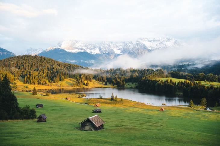 20 Breathtaking Peaks Of Europe