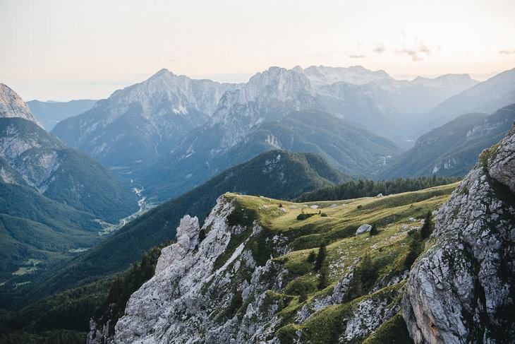20 Breathtaking Peaks Of Europe