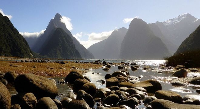 Milford Sound Is The Most Beautiful Destination In New Zealand