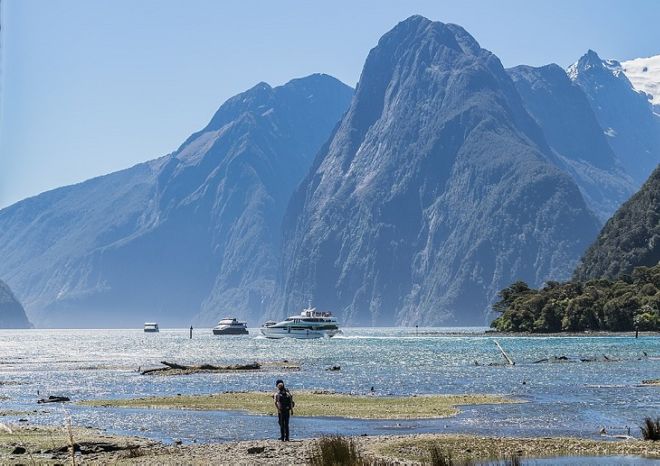 Milford Sound Is The Most Beautiful Destination In New Zealand