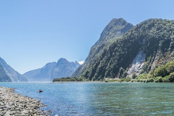 Milford Sound Is The Most Beautiful Destination In New Zealand