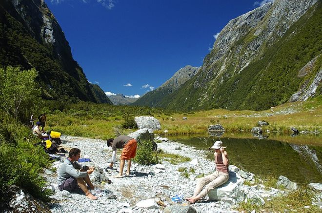 Milford Sound Is The Most Beautiful Destination In New Zealand