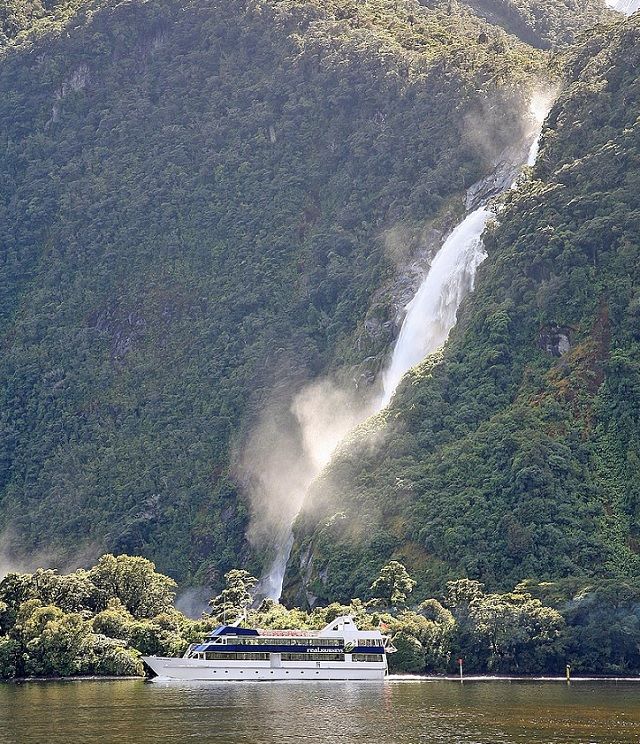 Milford Sound Is The Most Beautiful Destination In New Zealand