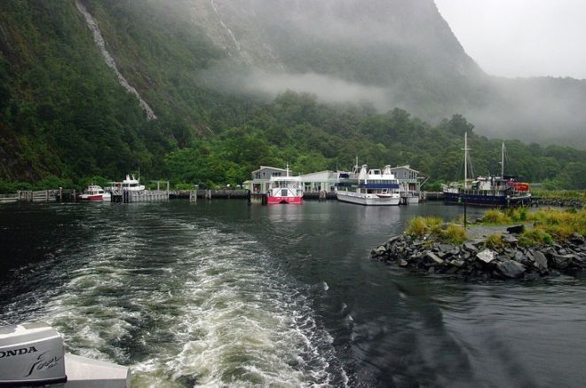 Milford Sound Is The Most Beautiful Destination In New Zealand