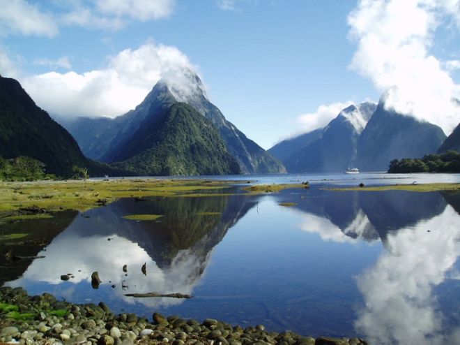 Milford Sound Is The Most Beautiful Destination In New Zealand
