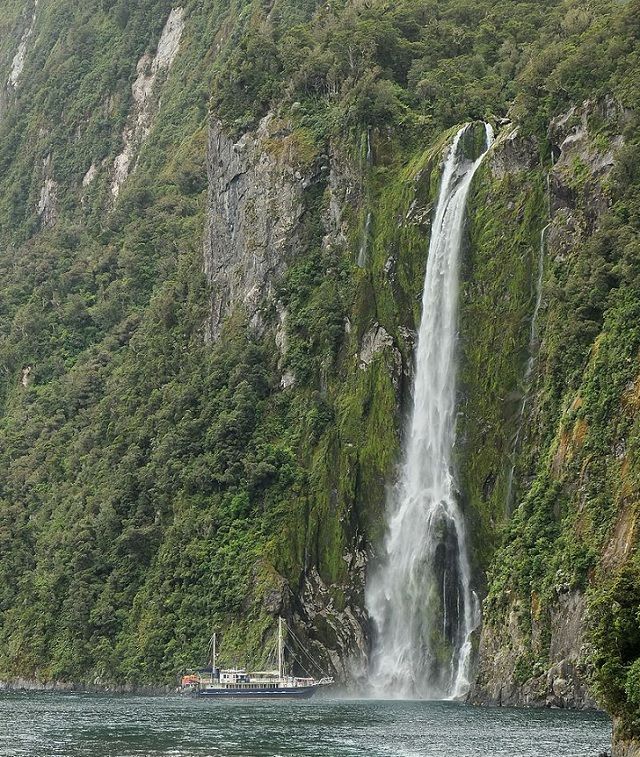 Milford Sound Is The Most Beautiful Destination In New Zealand