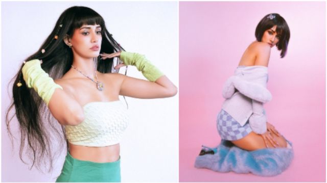 Disha Patani Turns K-Pop Doll In Latest Photoshoot