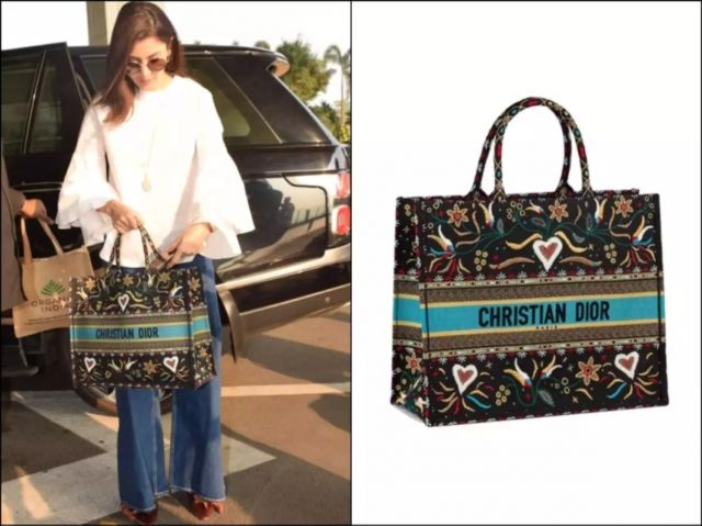 5 Bollywood Actresses And Their Costliest Hand Bags