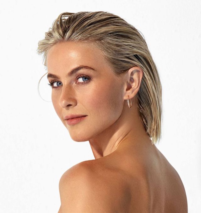 Julianne Hough Shoots In Bikini For Women's Health Magazine 2020