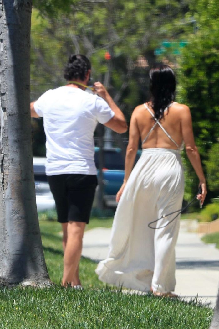 Eva Longoria Spotted House Hunting In Beverly Hills