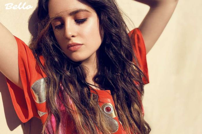 Pretty Laura Marano Glams Up BELLO Magazine 2020