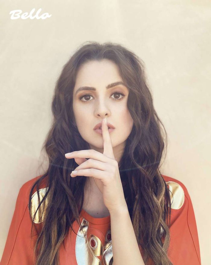 Pretty Laura Marano Glams Up BELLO Magazine 2020