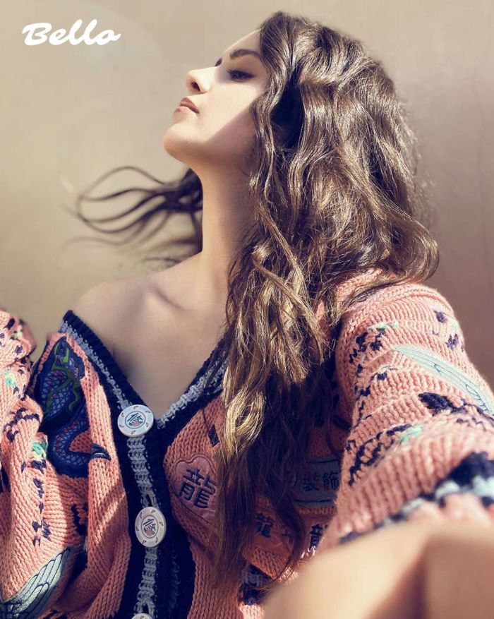 Pretty Laura Marano Glams Up BELLO Magazine 2020