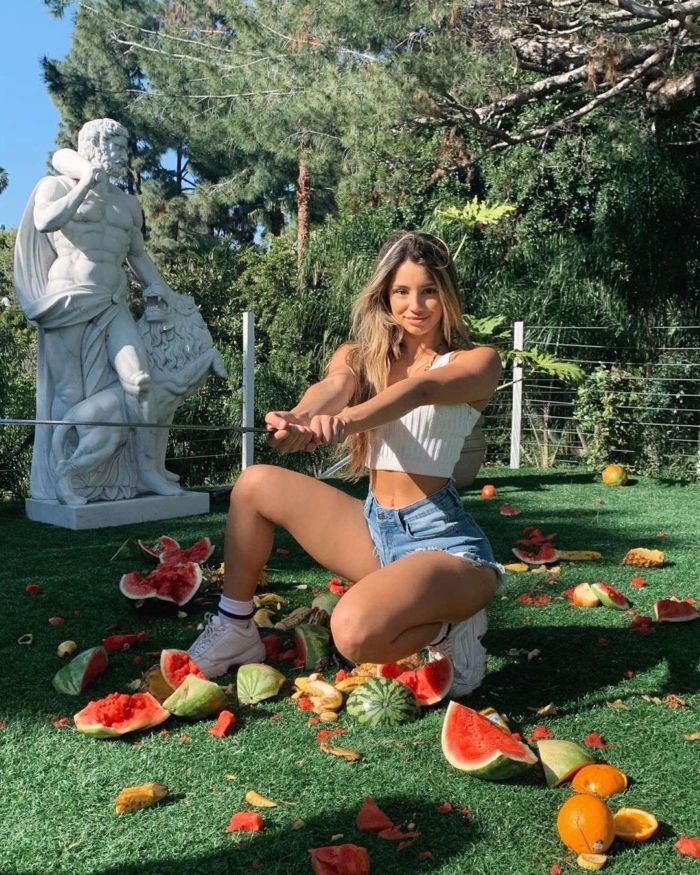 Mariana Morais Shares Wonderful Pictures On Instagram