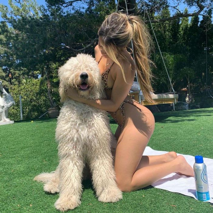 Mariana Morais Shares Wonderful Pictures On Instagram