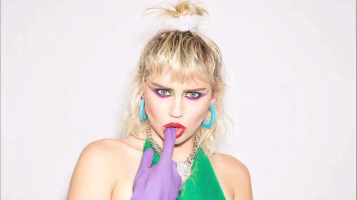 Funny Miley Cyrus For WSJ Magazine Photoshoot 2020