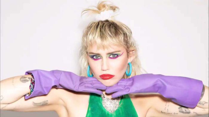 Funny Miley Cyrus For WSJ Magazine Photoshoot 2020