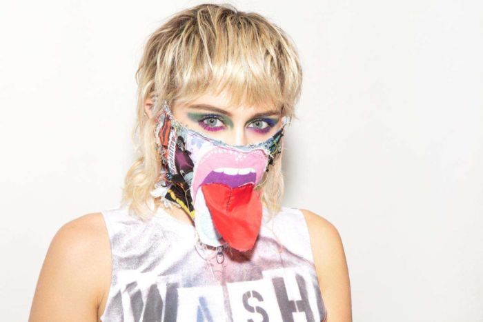 Funny Miley Cyrus For WSJ Magazine Photoshoot 2020