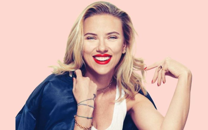 Scarlett Johansson's Funny Shoot For Parade Magazine 2020
