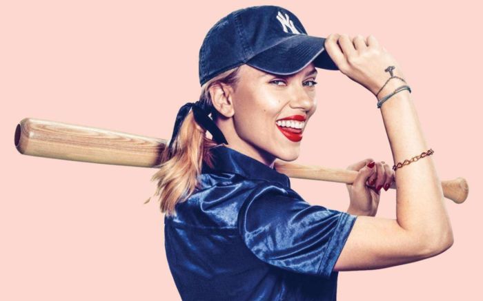 Scarlett Johansson's Funny Shoot For Parade Magazine 2020