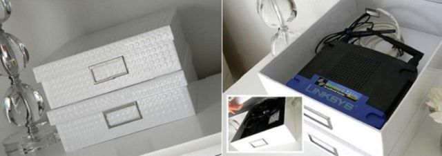 You Can Hide Your Household Eyesores With These Innovative Ideas